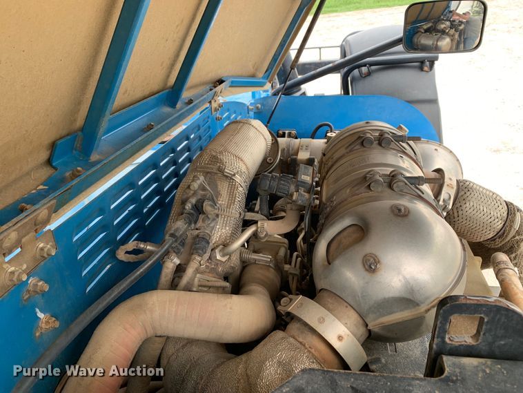 image for item DM7781 2016 Genie GTH-844 telehandler