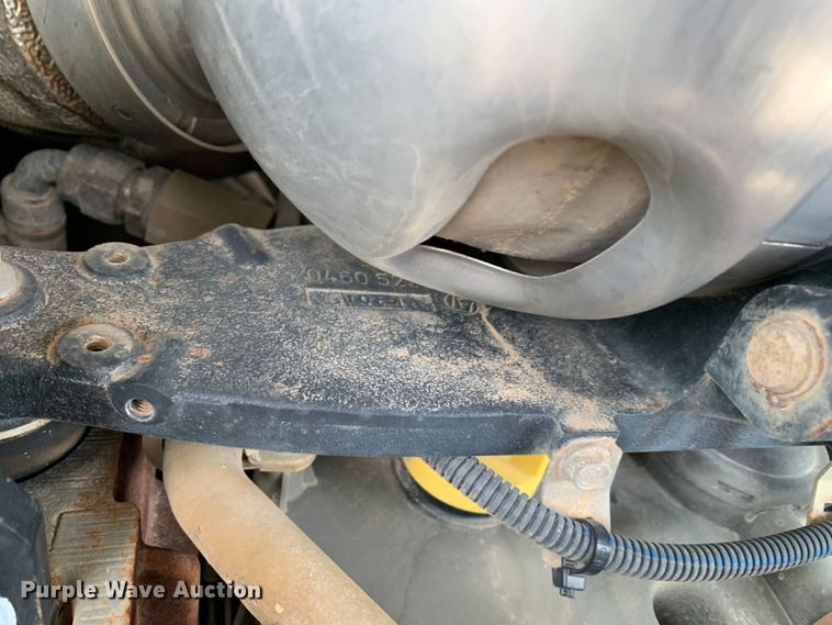 image for item DM7781 2016 Genie GTH-844 telehandler