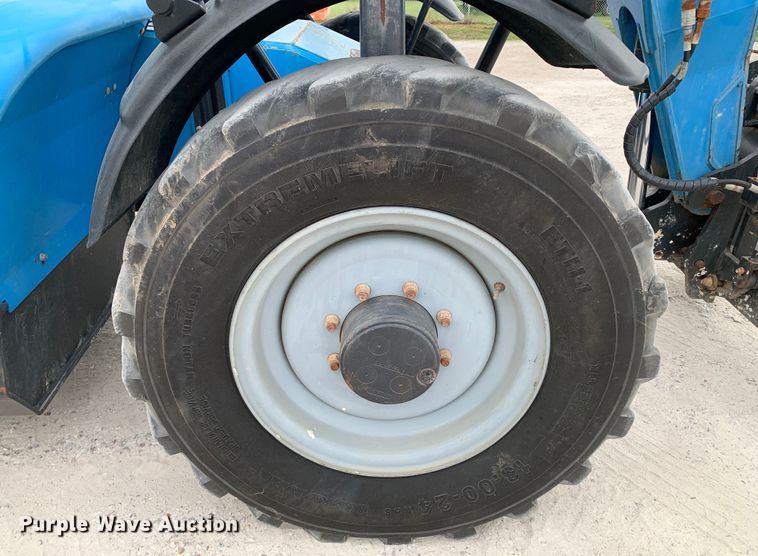 image for item DM7781 2016 Genie GTH-844 telehandler