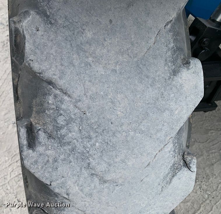 image for item DM7781 2016 Genie GTH-844 telehandler