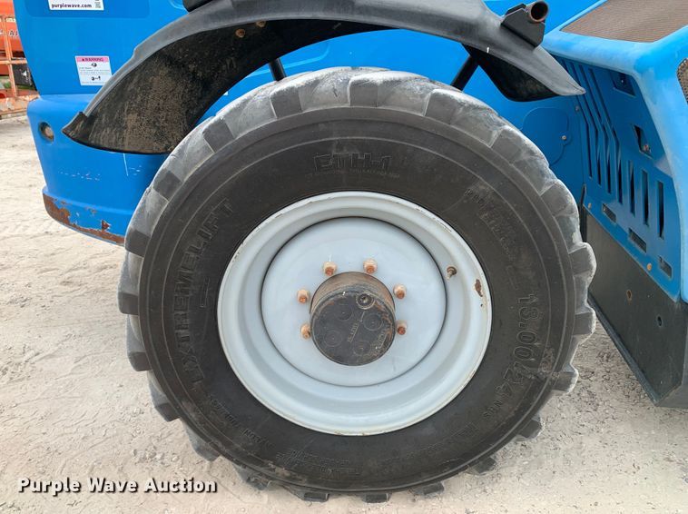 image for item DM7781 2016 Genie GTH-844 telehandler