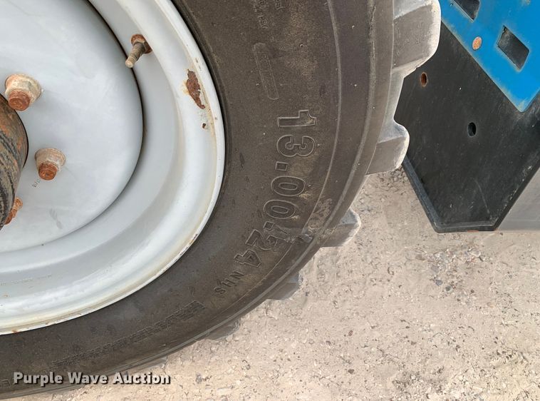 image for item DM7781 2016 Genie GTH-844 telehandler