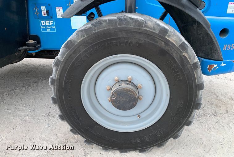 image for item DM7781 2016 Genie GTH-844 telehandler