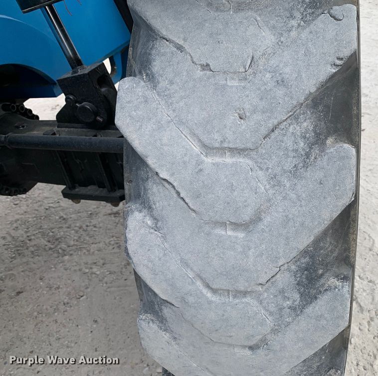 image for item DM7781 2016 Genie GTH-844 telehandler