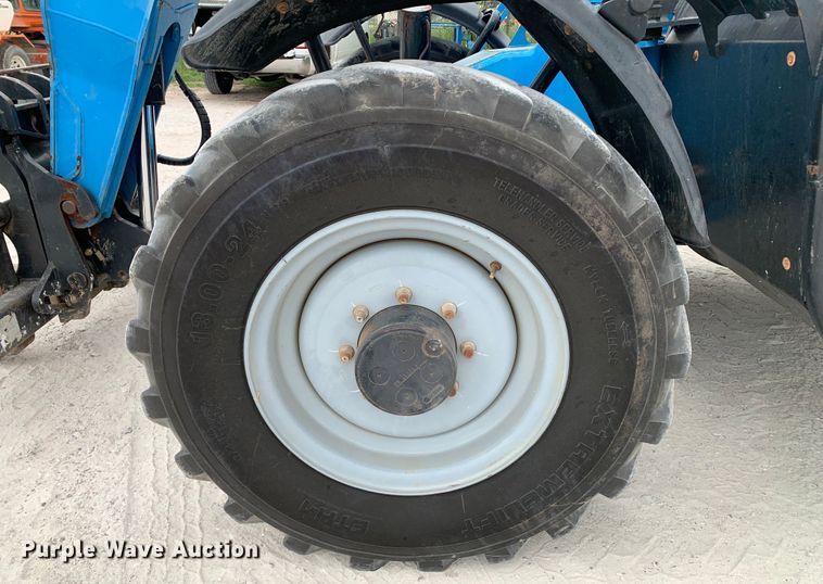 image for item DM7781 2016 Genie GTH-844 telehandler