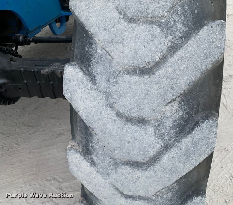 image for item DM7781 2016 Genie GTH-844 telehandler