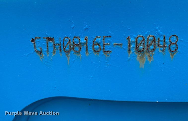 image for item DM7781 2016 Genie GTH-844 telehandler