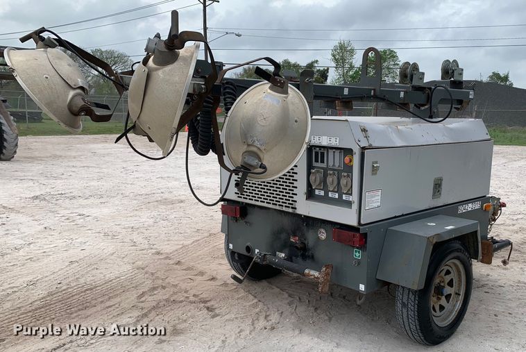 image for item DM7782 2013 Wacker LTW20Z1 light plant