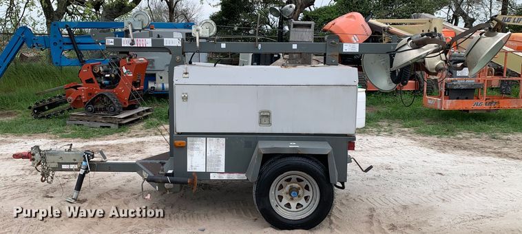 image for item DM7782 2013 Wacker LTW20Z1 light plant