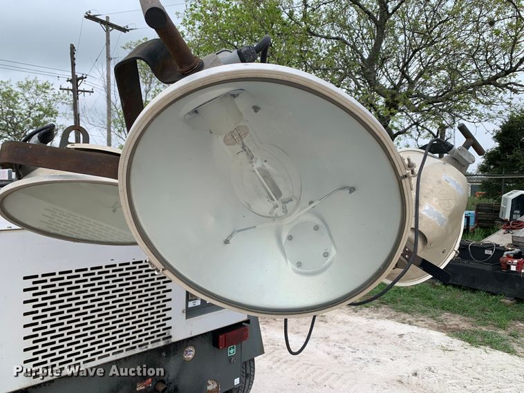 image for item DM7782 2013 Wacker LTW20Z1 light plant