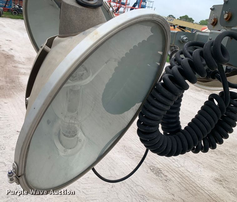 image for item DM7782 2013 Wacker LTW20Z1 light plant