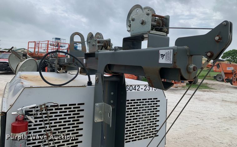 image for item DM7782 2013 Wacker LTW20Z1 light plant