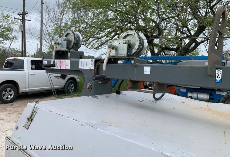 image for item DM7782 2013 Wacker LTW20Z1 light plant