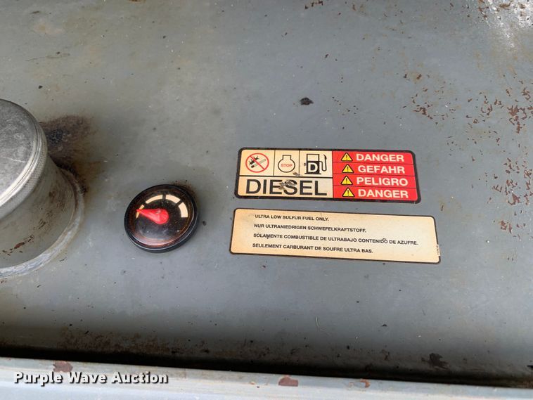 image for item DM7782 2013 Wacker LTW20Z1 light plant