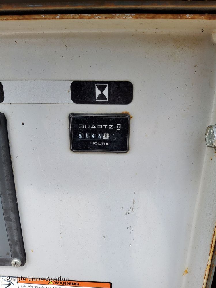 image for item DM7782 2013 Wacker LTW20Z1 light plant