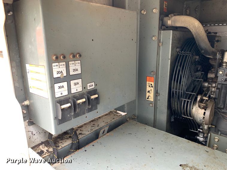 image for item DM7782 2013 Wacker LTW20Z1 light plant