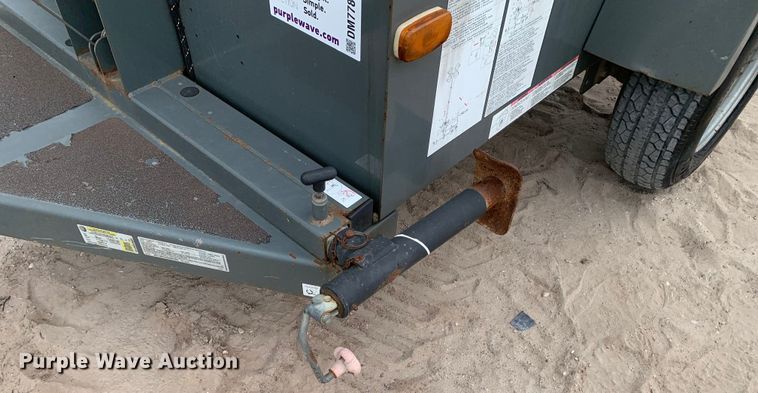 image for item DM7782 2013 Wacker LTW20Z1 light plant