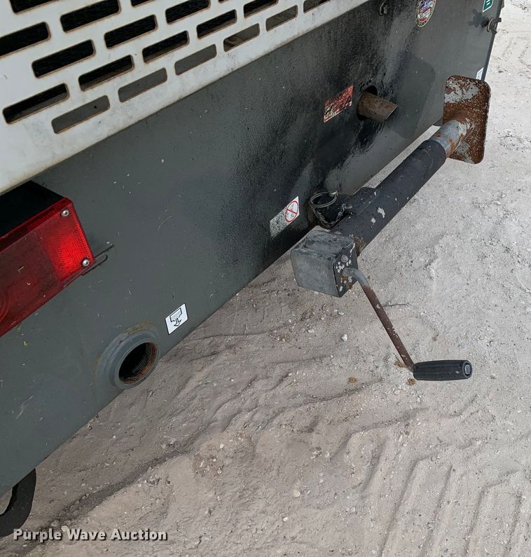 image for item DM7782 2013 Wacker LTW20Z1 light plant