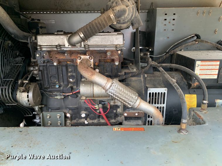 image for item DM7782 2013 Wacker LTW20Z1 light plant