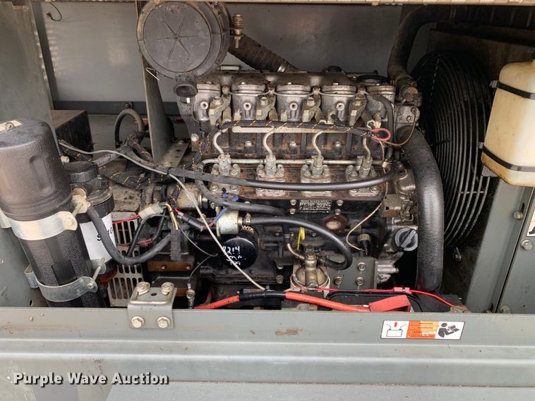 image for item DM7782 2013 Wacker LTW20Z1 light plant