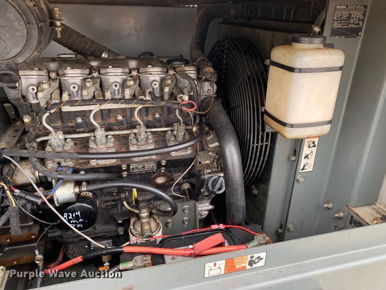 image for item DM7782 2013 Wacker LTW20Z1 light plant