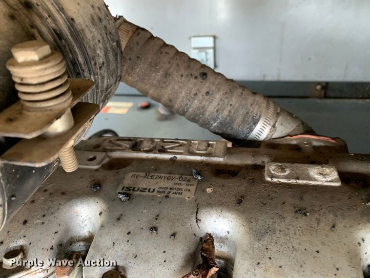 image for item DM7782 2013 Wacker LTW20Z1 light plant