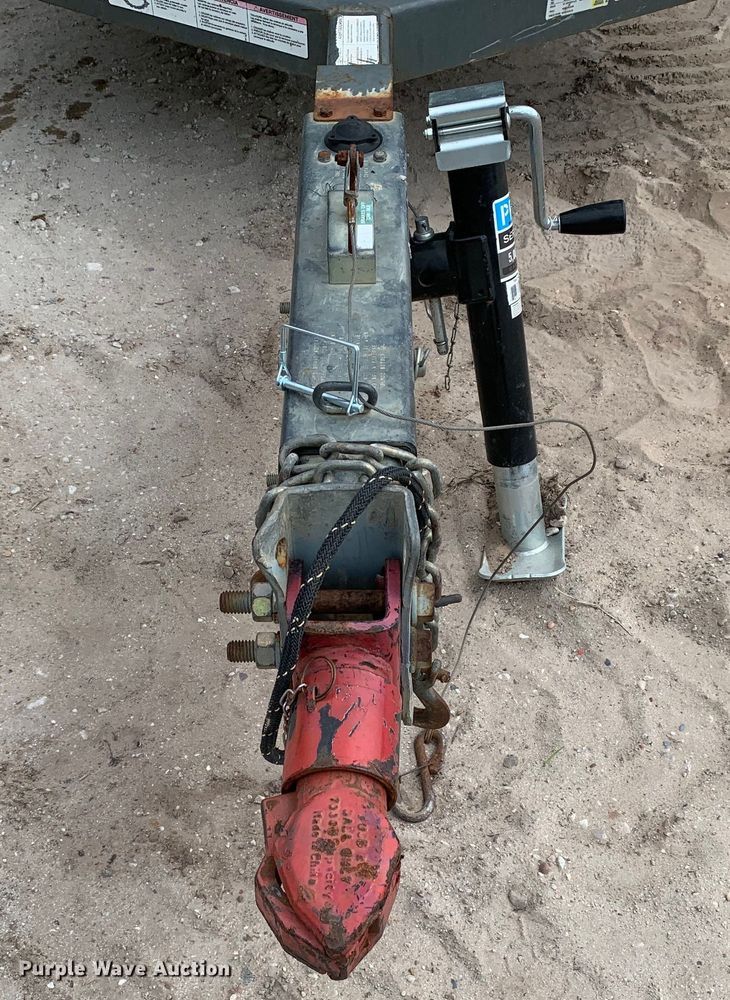 image for item DM7782 2013 Wacker LTW20Z1 light plant