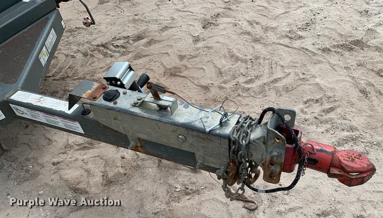 image for item DM7782 2013 Wacker LTW20Z1 light plant