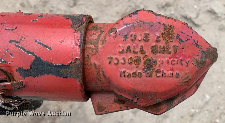 image for item DM7782 2013 Wacker LTW20Z1 light plant