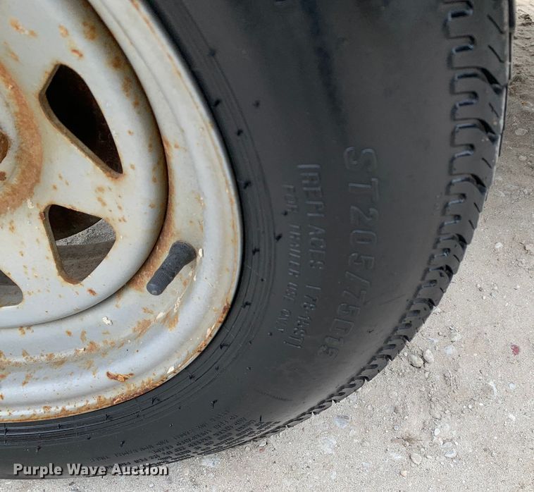 image for item DM7782 2013 Wacker LTW20Z1 light plant