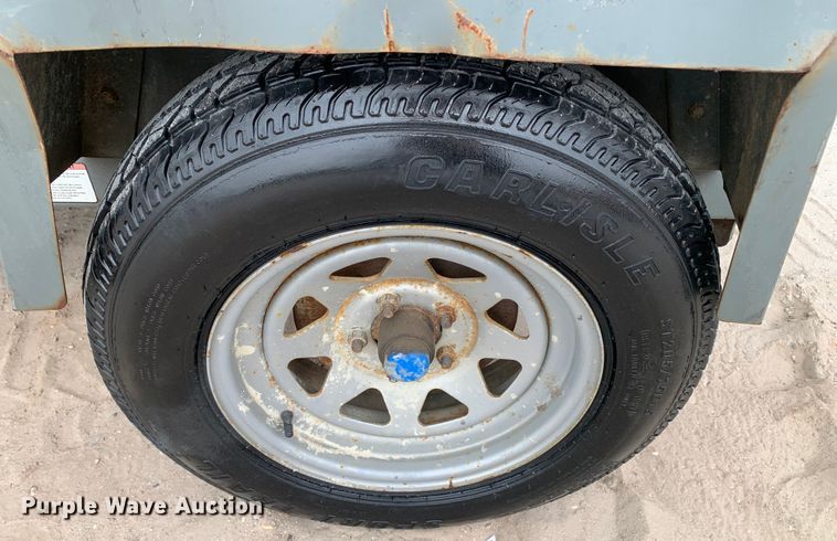 image for item DM7782 2013 Wacker LTW20Z1 light plant