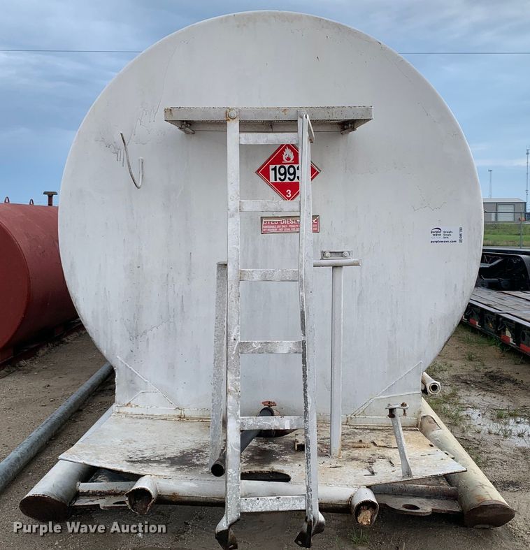 image for item DM7783 Fuel tank