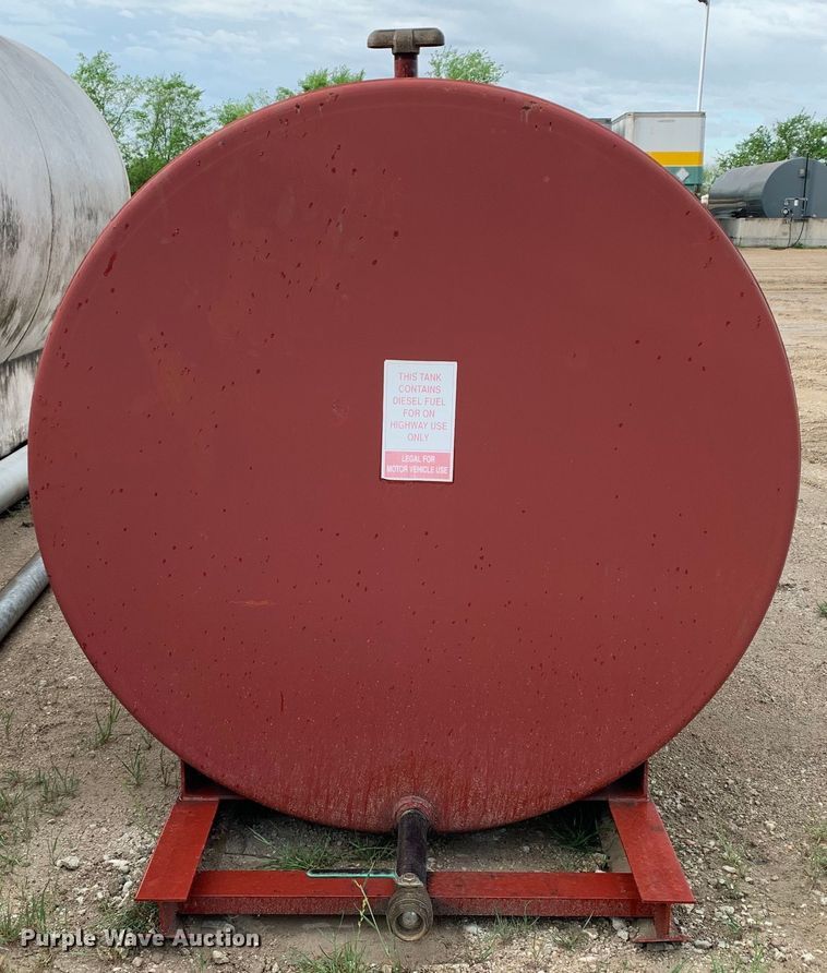 image for item DM7784 Fuel tank