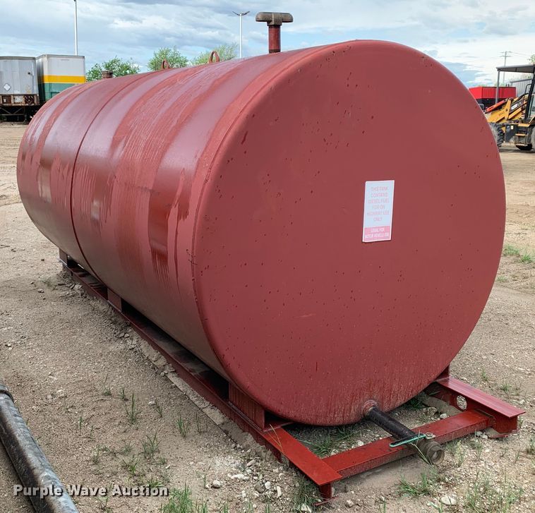 image for item DM7784 Fuel tank