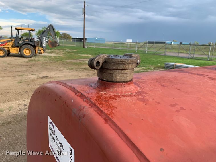 image for item DM7784 Fuel tank