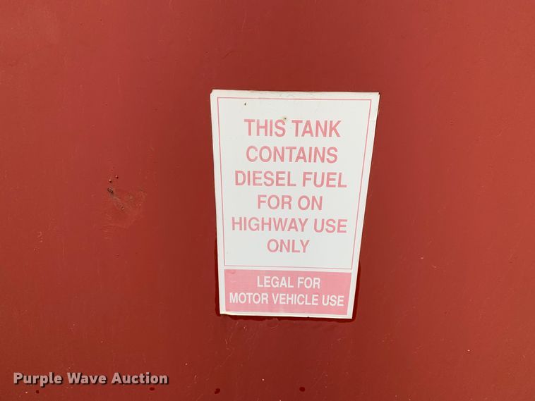 image for item DM7784 Fuel tank