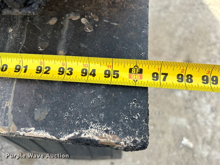 image for item DN0715 1998 Mack CH613 dump truck