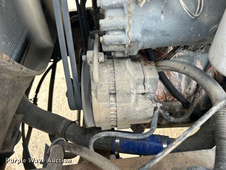 image for item DN0715 1998 Mack CH613 dump truck