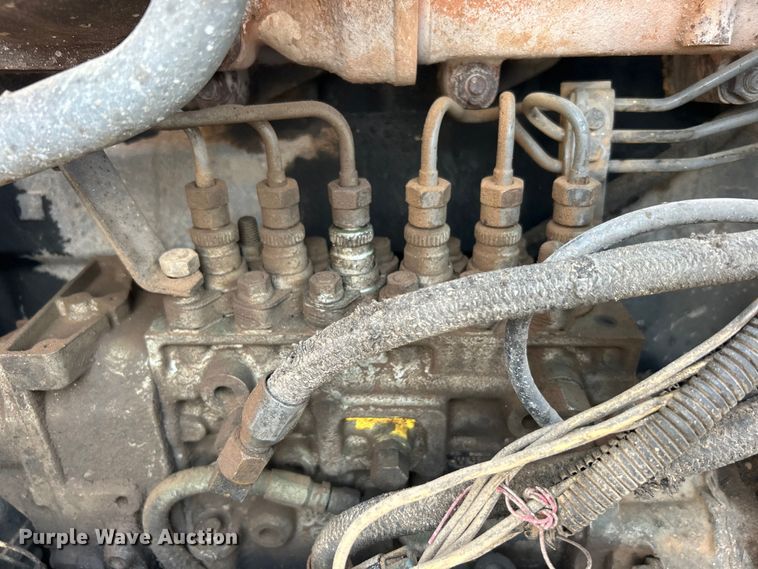 image for item DN0715 1998 Mack CH613 dump truck