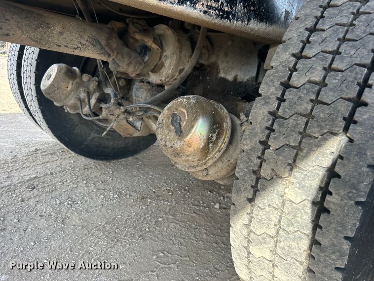 image for item DN0715 1998 Mack CH613 dump truck