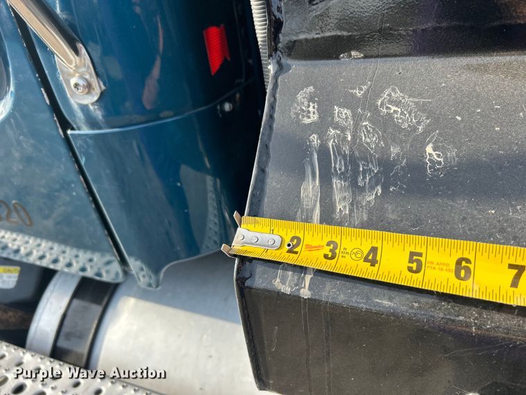 image for item DN0716 2014 Freightliner Business Class M2 dump truck