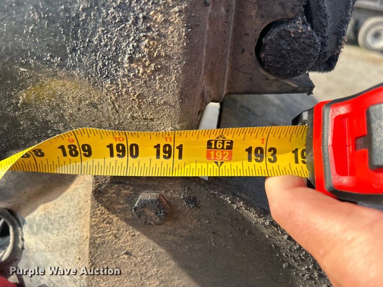 image for item DN0716 2014 Freightliner Business Class M2 dump truck