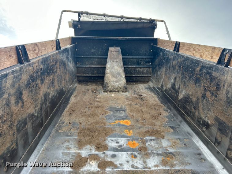 image for item DN0716 2014 Freightliner Business Class M2 dump truck