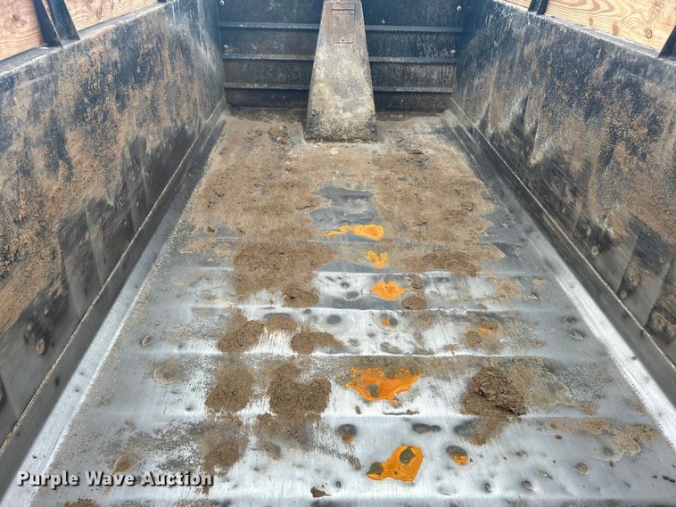 image for item DN0716 2014 Freightliner Business Class M2 dump truck