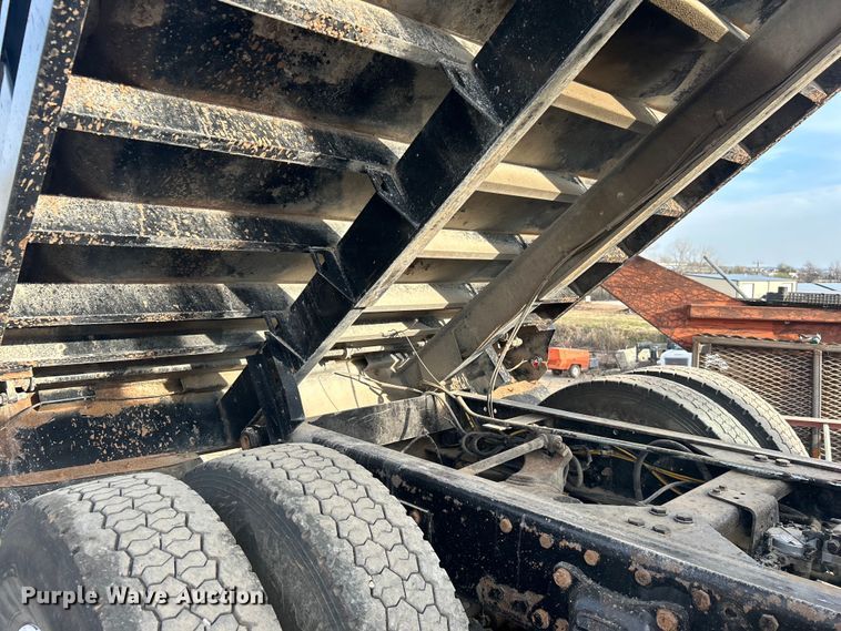 image for item DN0716 2014 Freightliner Business Class M2 dump truck