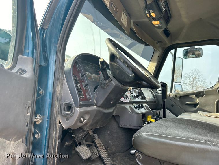 image for item DN0716 2014 Freightliner Business Class M2 dump truck