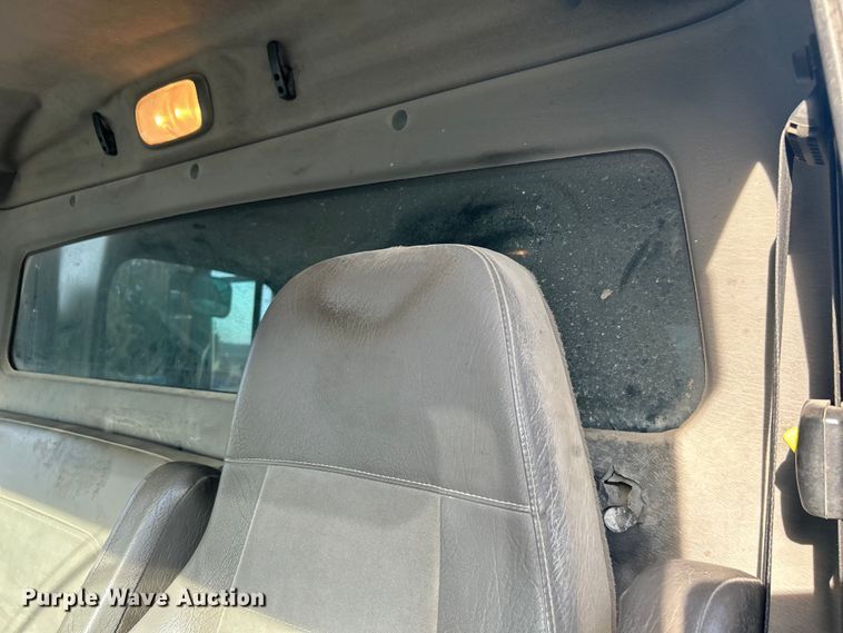 image for item DN0716 2014 Freightliner Business Class M2 dump truck