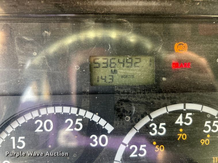 image for item DN0716 2014 Freightliner Business Class M2 dump truck