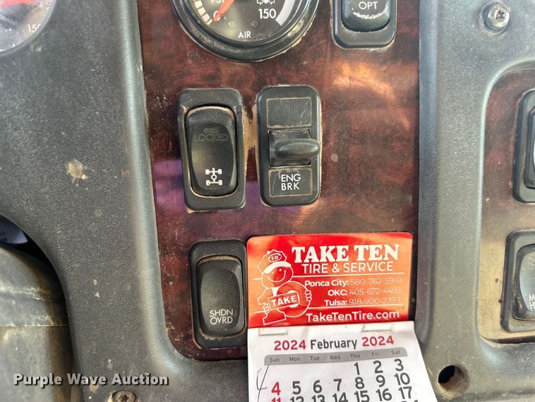 image for item DN0716 2014 Freightliner Business Class M2 dump truck