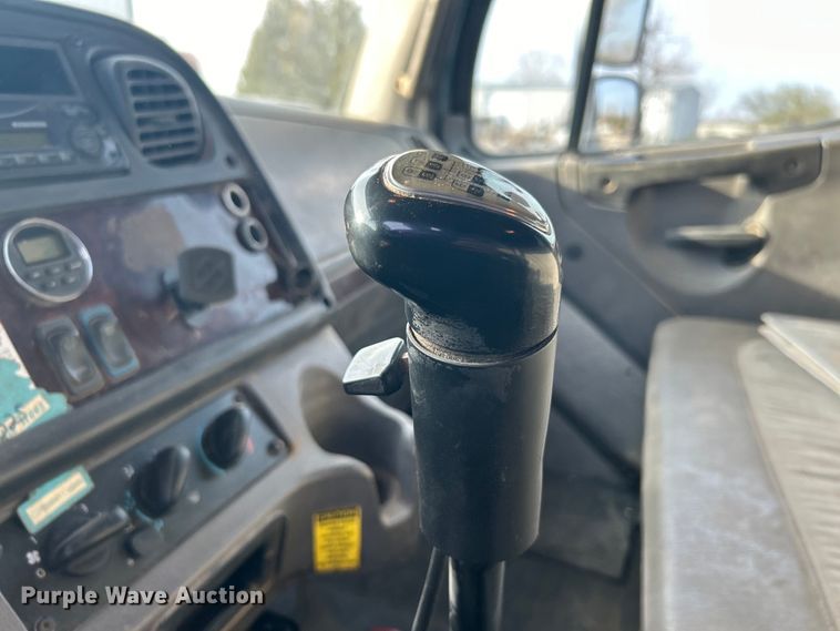 image for item DN0716 2014 Freightliner Business Class M2 dump truck